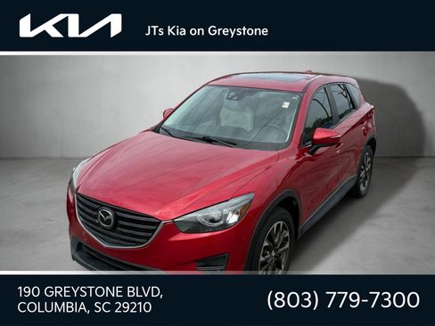 Used 2016 MAZDA CX-5 Grand Touring FWD image 1