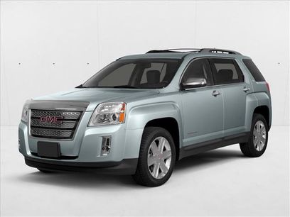 Used 2015 GMC Terrain SLE