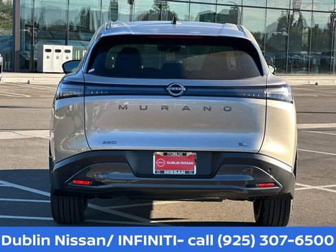 New 2026 Nissan Murano SL AWD/4WD image 5