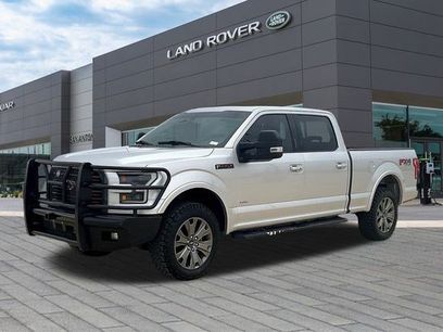 Used 2016 Ford F150 Lariat w/ Equipment Group 502A Luxury