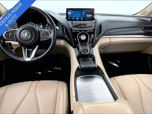 Used 2020 Acura RDX AWD image 19