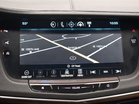 Used 2017 Cadillac CT6 Premium Luxury w/ Active Chassis Package AWD/4WD image 21