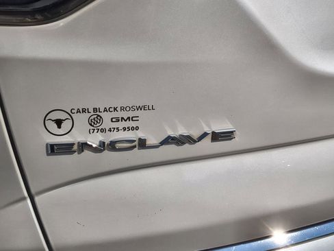 Used 2023 Buick Enclave Avenir w/ Avenir Technology Package image 33