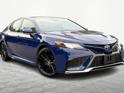 Used 2024 Toyota Camry XSE