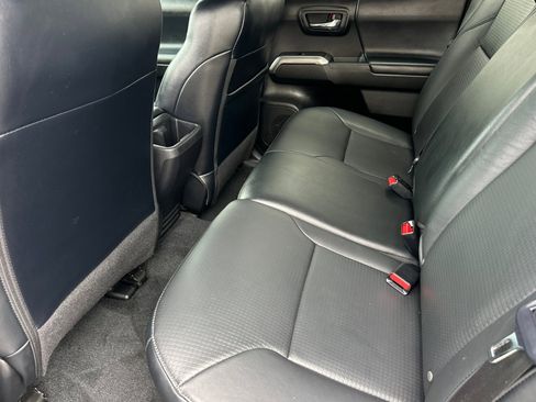 Used 2021 Toyota Tacoma Limited w/ Nightshade Package image 12