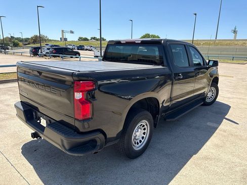 Used 2021 Chevrolet Silverado 1500 W/T w/ WT Fleet Convenience Package RWD image 10