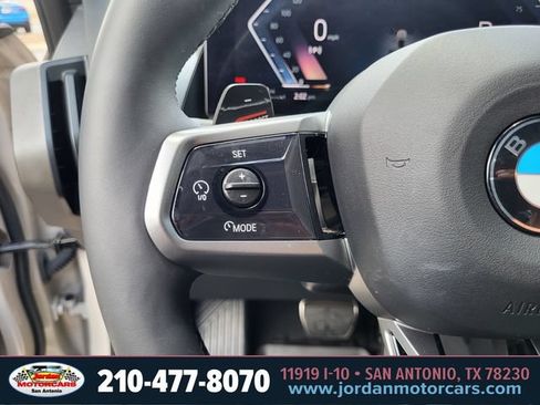 Used 2025 BMW X3 xDrive30i w/ M Sport Package AWD/4WD image 24