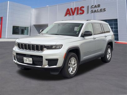 Used 2023 Jeep Grand Cherokee L Laredo w/ Luxury Tech Group I