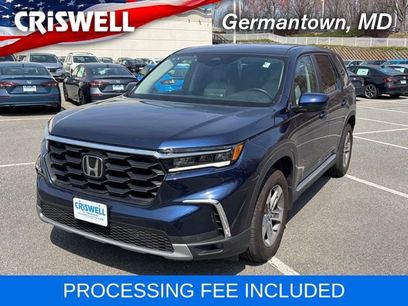 Used 2025 Honda Pilot EX-L