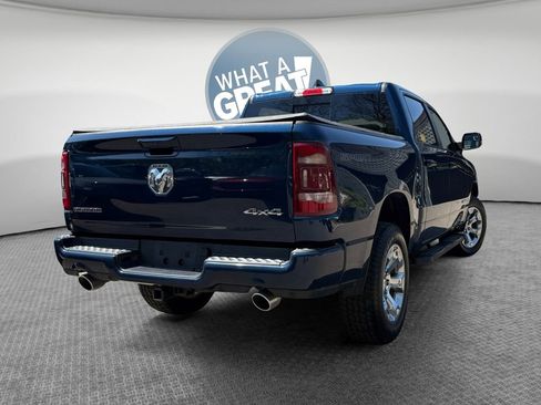 Certified 2023 RAM 1500 Big Horn AWD/4WD image 3