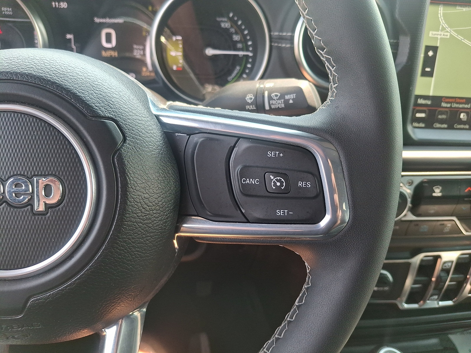 Used 2023 Jeep Wrangler Unlimited Sahara AWD/4WD image 22