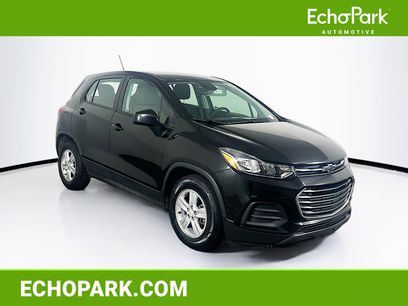 Used 2020 Chevrolet Trax LS