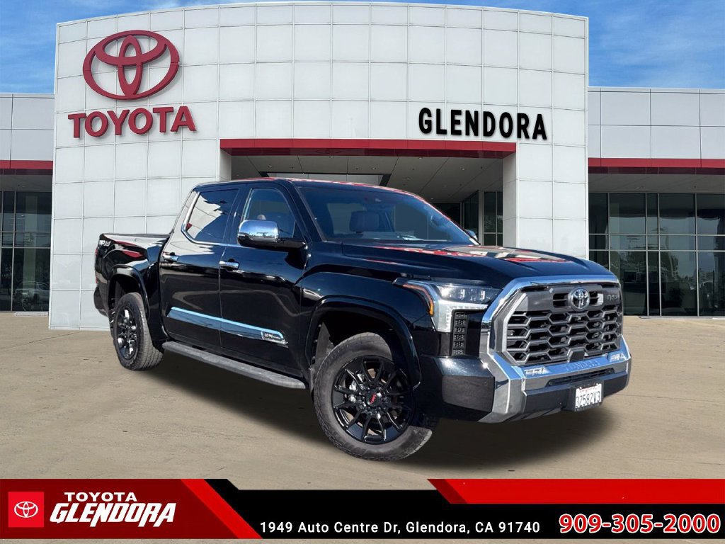 Used 2023 Toyota Tundra 1794 Edition w/ TRD Off-Road Package AWD/4WD image 1