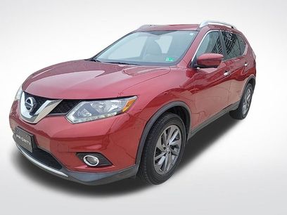 Used 2016 Nissan Rogue SL