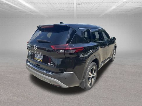 Used 2021 Nissan Rogue SL AWD/4WD image 5