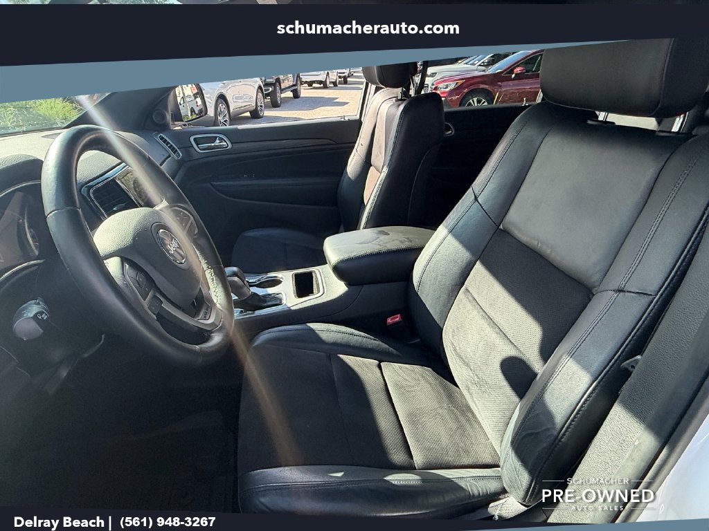 Certified 2021 Jeep Grand Cherokee Laredo X RWD image 10