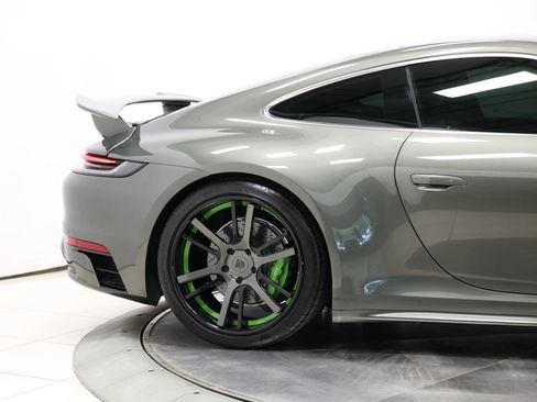 Used 2020 Porsche 911 Carrera 4S AWD/4WD image 71