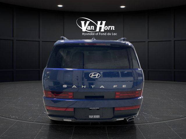 New 2026 Hyundai Santa Fe SEL AWD/4WD image 6