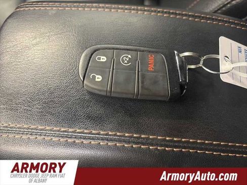 Certified 2022 Jeep Compass Limited image 22