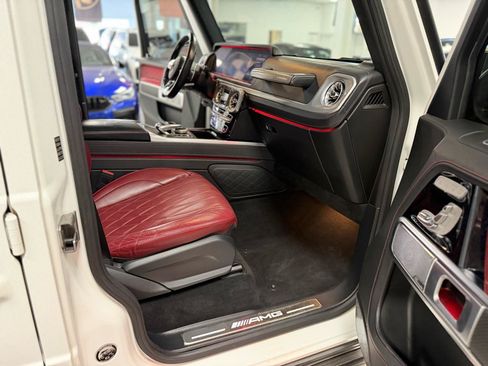 Used 2021 Mercedes-Benz G 63 AMG 4MATIC image 36