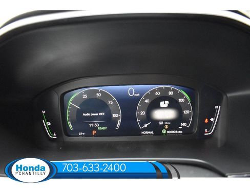 New 2026 Honda CR-V Sport Touring image 9