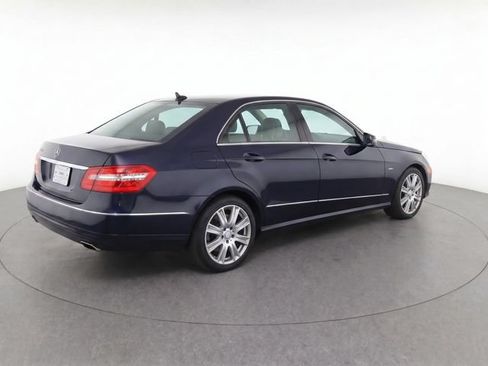 Used 2012 Mercedes-Benz E 350 Sedan image 7