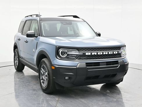 New 2026 Ford Bronco Sport Big Bend w/ Convenience Package AWD/4WD image 3