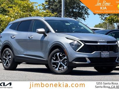 Certified 2024 Kia Sportage EX
