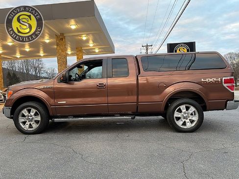 Used 2011 Ford F150 Lariat w/ Lariat Plus Pkg image 3