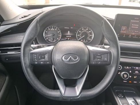Used 2023 INFINITI QX60 Pure FWD image 10