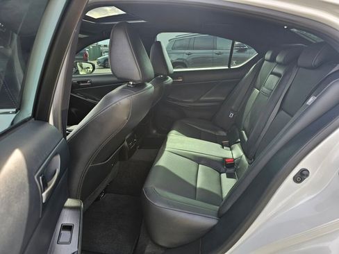 Used 2023 Lexus IS 300 AWD w/ Premium Package image 15