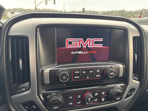Used 2015 GMC Sierra 1500 SLT RWD image 24