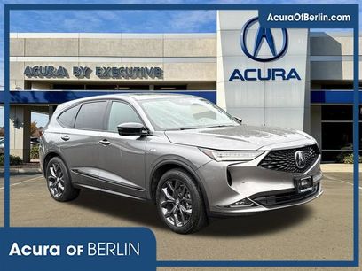 Used 2023 Acura MDX A-Spec