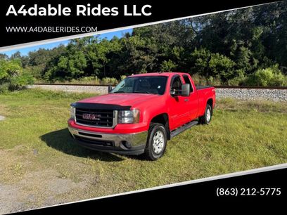Used 2008 GMC Sierra 1500 SLE w/ Max Trailering Pack