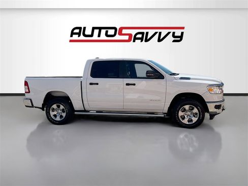 Used 2024 RAM 1500 Big Horn image 8