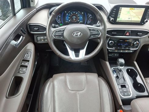 Used 2020 Hyundai Santa Fe Limited image 11