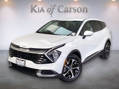 Certified 2025 Kia Sportage EX