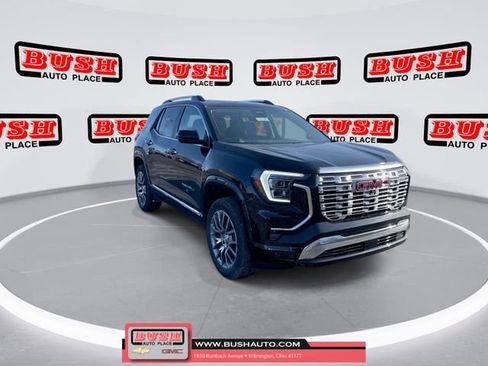 New 2026 GMC Terrain Denali image 4