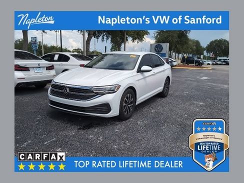 Used 2024 Volkswagen Jetta S FWD image 1