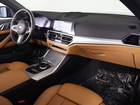 Used 2023 BMW 430i Convertible w/ M Sport Package image 10