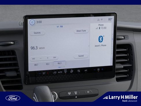 New 2025 Ford Transit 250 Low Roof AWD image 14