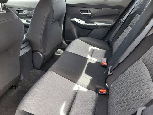 New 2026 Nissan Sentra SV w/ SV Convenience Package FWD image 20