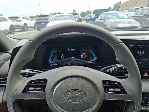 New 2025 Hyundai Elantra Sport image 10