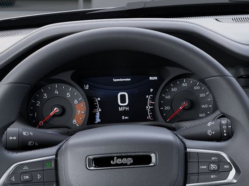 New 2026 Jeep Compass Latitude AWD/4WD image 16