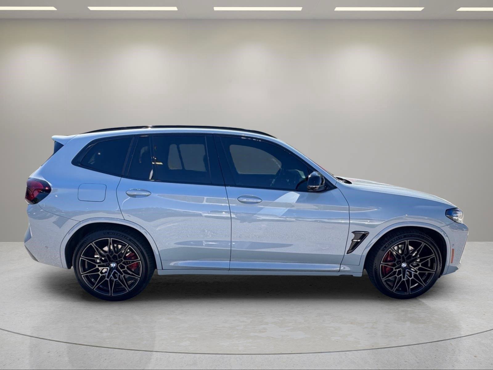 Used 2024 BMW X3 M w/ Competition Package AWD/4WD image 5