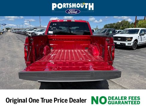 New 2025 Ford F150 STX w/ STX Black Appearance Package image 12