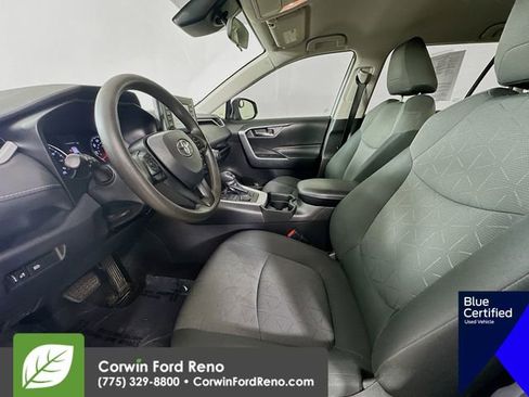 Used 2020 Toyota RAV4 XLE w/ All Weather Liner Package image 23