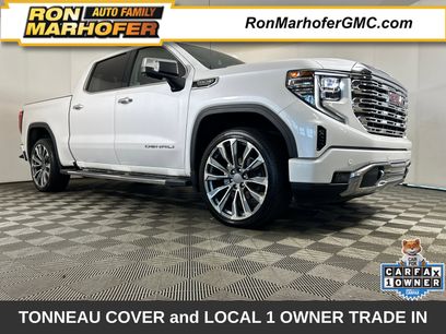 Used 2022 GMC Sierra 1500 Denali