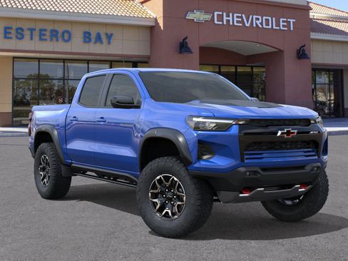 New 2026 Chevrolet Colorado ZR2 w/ Technology Package image 31