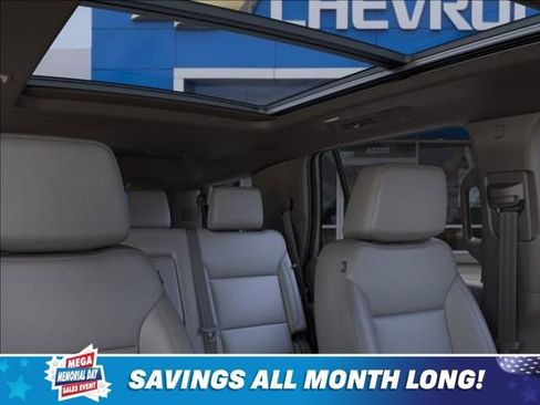 New 2026 Chevrolet Tahoe Z71 w/ Sun And Tow Package AWD/4WD image 24